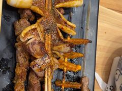 -西部马华清真兰州牛肉面·烧烤夜市(三里河店)