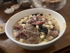 -刘信牛羊肉泡馍小炒(回民街店)