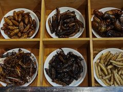 -昆虫窝子·特色云南菜(拓东路总店)