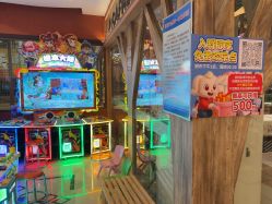 -卡通尼·Safari非洲探索乐园·生日会(金桥国际商业广场店)