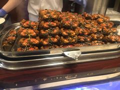 -新发展亚太JW万豪酒店·福苑咖啡厅