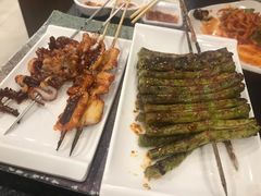 -金刚山(学府路店)