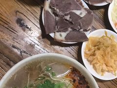 -兰州马子禄牛肉面(文景公园店)
