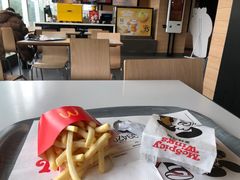 -麦当劳(国贸店)