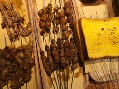 牛肉小串-醉三巡酒馆(浑南店)