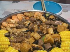 -黄记煌三汁焖锅(裕华万达广场店)