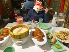 -北平盛世·新京菜·北京烤鸭(劲松·双井店)