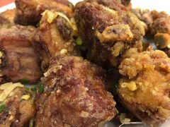 -玉华台饭庄(裕中西里小区店)