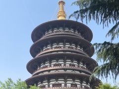 -隋唐洛阳城明堂天堂景区