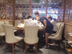 -蜀留香火锅(西南角店)