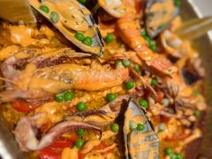 西班牙海鲜饭-ZAFFERANO西班牙海鲜饭(上海首店)