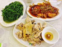 招牌手撕鸡-醉贤居