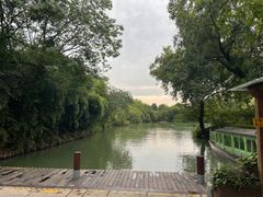 -烟水渔庄餐厅(西溪湿地店)