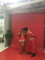 点击看大图 -巴黎新娘婚纱摄影