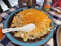 海胆炒饭-阿妹小海鲜(下角店)