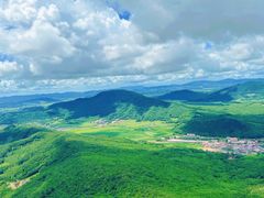 -帽儿山风景区