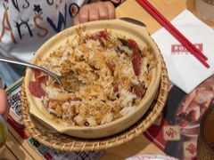 -华记煲仔华·煲仔饭(三元里万科里店)