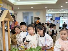 -吉的堡幼儿园(复地花屿城分园)