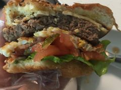 -HIGH FIVE哈福手工汉堡(桂林路店)