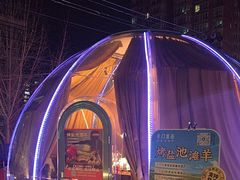 -羊门客在·烤盐池滩羊·川菜