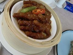 -东莞塘厦三正半山温泉酒店·汉宫中餐厅