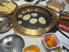 -花味烤肉·拌饭(建邺万达店)
