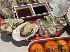 -华府九号海鲜烧烤大排档(龙域店)