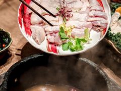 -蘑界·野生菌火锅(深业上城店)