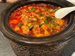 -万重锦·人文川菜馆(骡马市店)