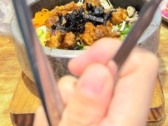 -金石陈朝鲜拌饭(东城万达店)