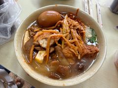 -阿蛤正宗洋老洲卤面(和平里小区店)