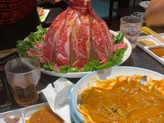 -杨记齐齐哈尔烤肉(五莲路店)