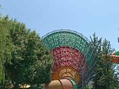 -欢乐水魔方水世界