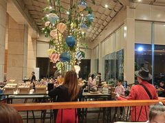 -东莞喜来登酒店-御园西餐厅·海鲜自助餐·意大利菜零点