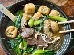 牛肉砂锅-凡老头米线砂锅(古荡新村西粮站)