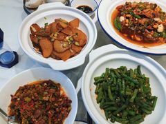 -兰湘子·湘菜小炒(崂山丽达店)