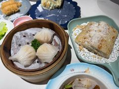 -喜势点·糖沙翁手工茶点·本地人茶居(永庆坊店)