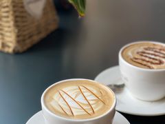 焦糖玛奇朵-参差咖啡(水果湖公园店)