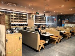 -山焱·炭火自助烤肉(周浦万达店)