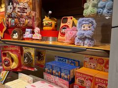 -泡泡玛特POPMART(国金街店)