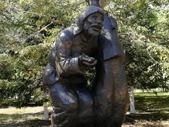 -长春世界雕塑园冰雪艺术天地