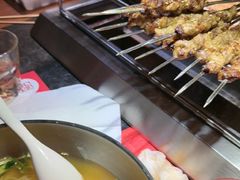 -可口香·非遗老号烧烤(南岗直营店)