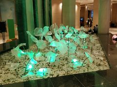 大厅-成都世纪城假日酒店-西楼