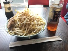-拉面莊夢語＆中华料理八椿
