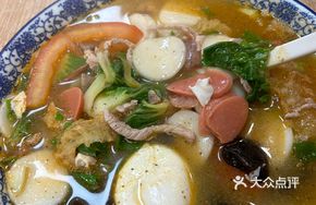 Old Aunt Zhang Noodles
