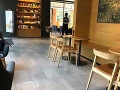 -星巴克(张家港谷渎港店)