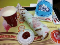 -肯德基(庄河店)