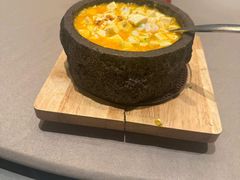 -小厨娘淮扬菜(江宁义乌江广创艺工场店)