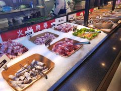 -盛江山自助料理(奥莱锦辉购物广场店)