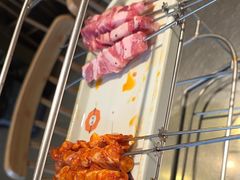 -白玉·朝鲜族烤串(南山店)
